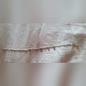 PuraVida anklet and toe ring